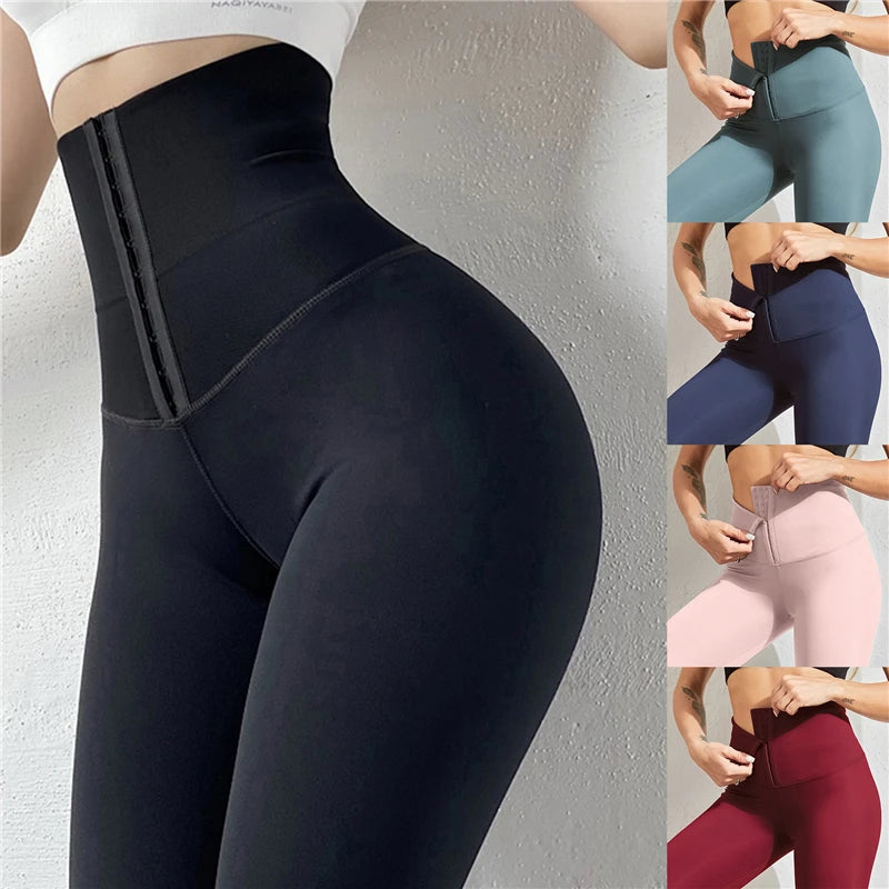 Yoga Pants – stretchy og perfekt for trening!