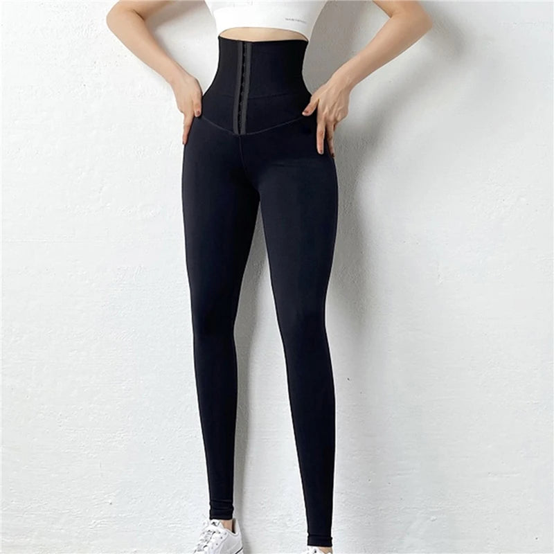 Yoga Pants – stretchy og perfekt for trening!